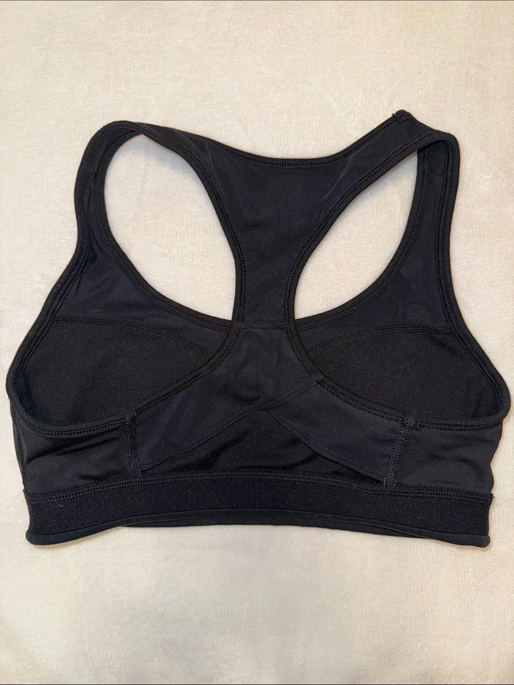 Zella Black Sports Bra